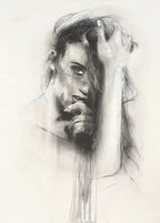 Isabella - Edition - SOLD OUT by artist Keith Maiden - Wyecliffe Galleries