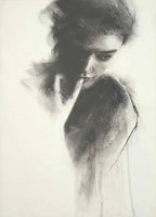 Lilly - Edition - SOLD OUT by artist Keith Maiden - Wyecliffe Galleries