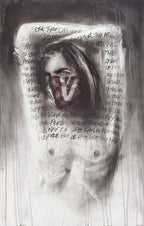 Private Everything I - SOLD by artist Keith Maiden - Wyecliffe Galleries