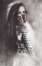 Private Everything II - Edition - SOLD OUT by artist Keith Maiden - Wyecliffe Galleries