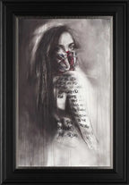 Private Everything II - Edition - SOLD OUT by artist Keith Maiden - Wyecliffe Galleries