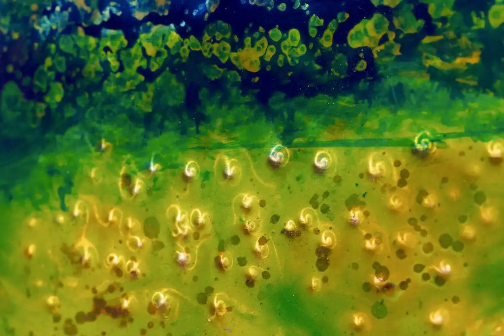 Alchemy I - Original SOLD by artist Ken Rausch - Wyecliffe Galleries