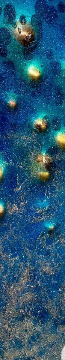 Alchemy I - Original SOLD by artist Ken Rausch - Wyecliffe Galleries