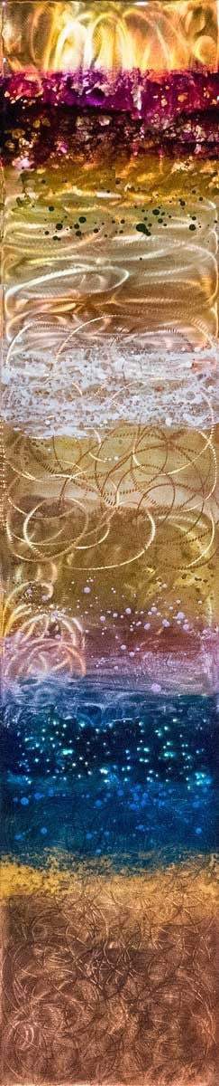 Alchemy II - SOLD by artist Ken Rausch - Wyecliffe Galleries