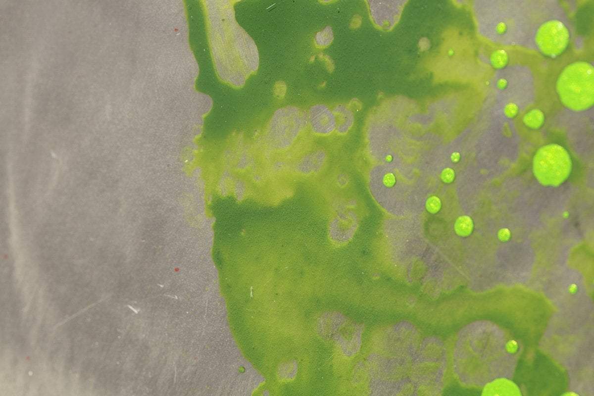 Argentum IV - Original by artist Ken Rausch - Wyecliffe Galleries