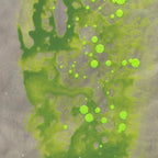 Argentum IV - Original by artist Ken Rausch - Wyecliffe Galleries