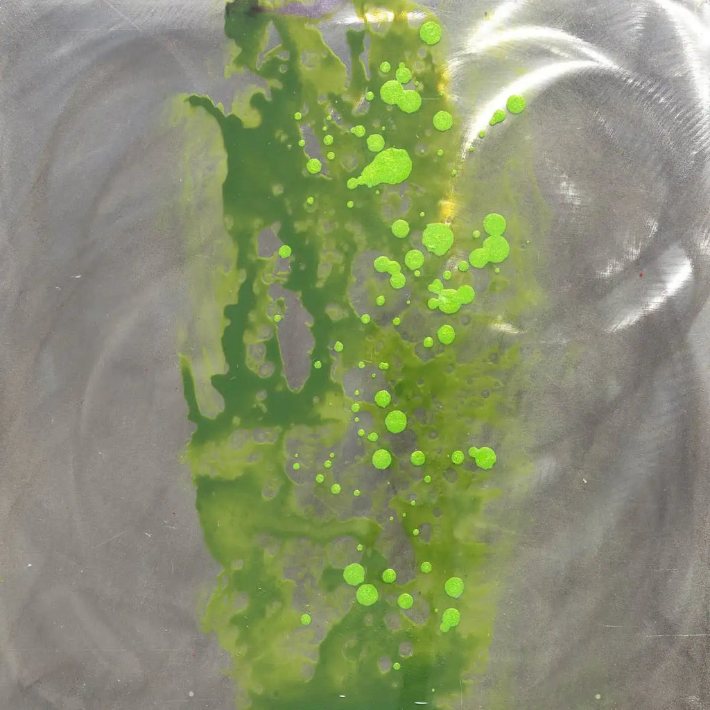 Argentum IV - Original by artist Ken Rausch - Wyecliffe Galleries