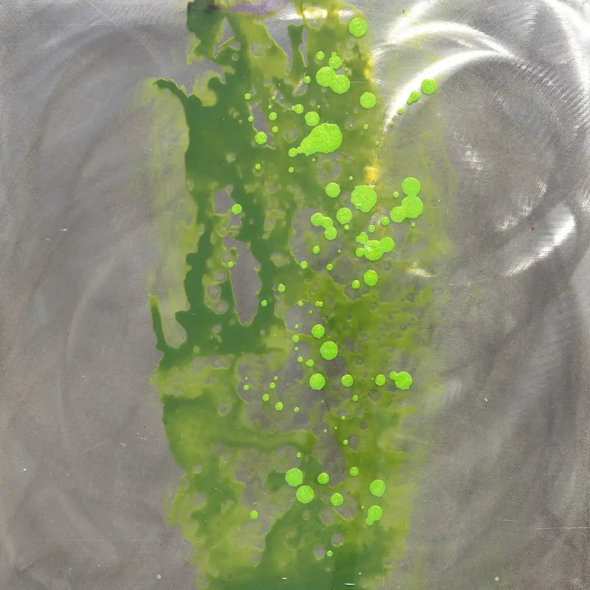 Argentum IV - Original by artist Ken Rausch - Wyecliffe Galleries