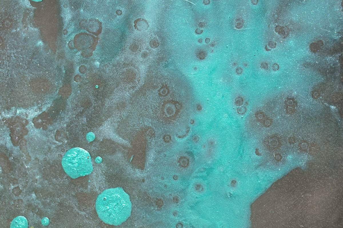 Argentum V - Original by artist Ken Rausch - Wyecliffe Galleries