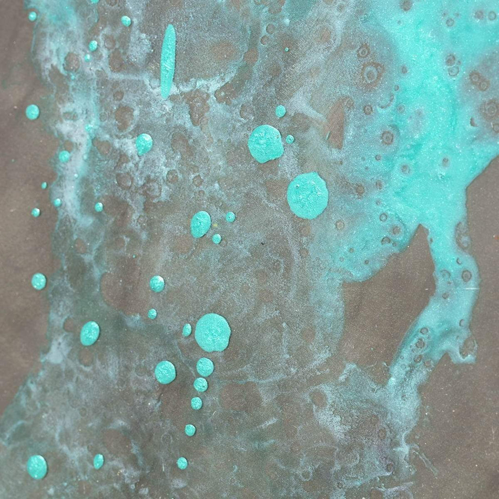 Argentum V - Original by artist Ken Rausch - Wyecliffe Galleries