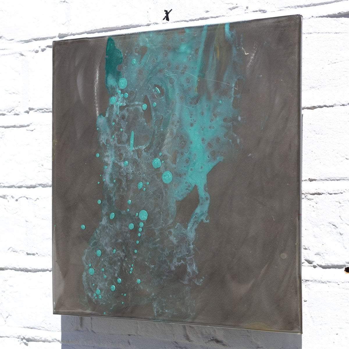 Argentum V - Original by artist Ken Rausch - Wyecliffe Galleries