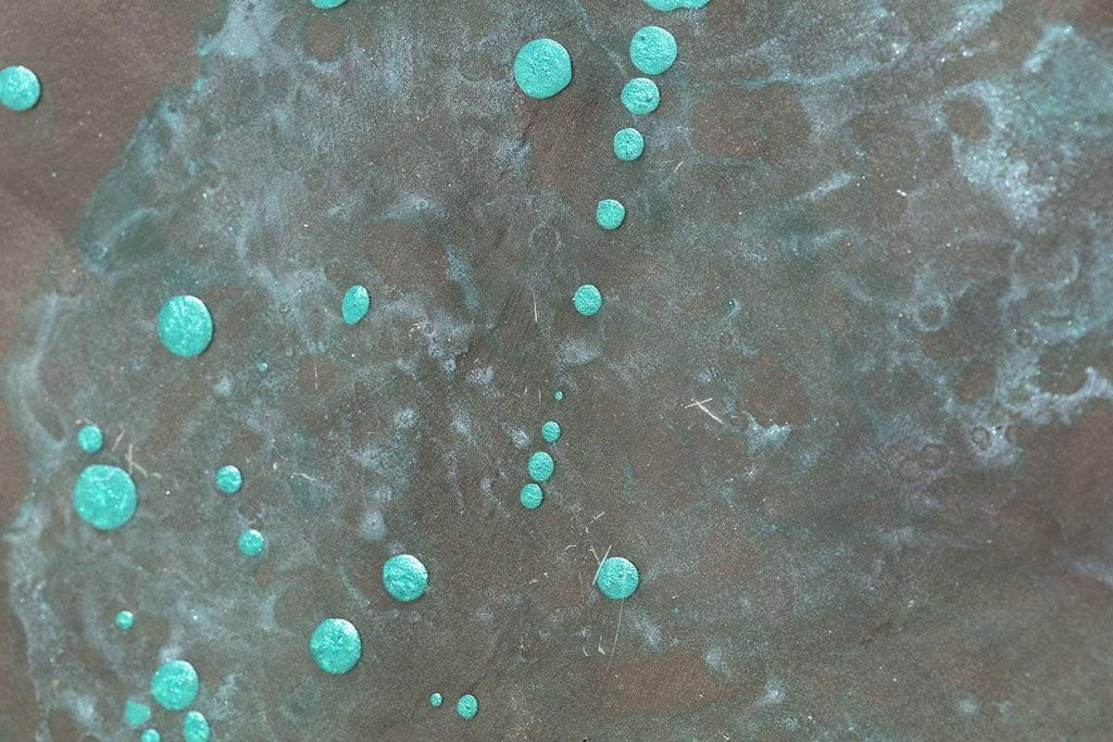 Argentum V - Original by artist Ken Rausch - Wyecliffe Galleries