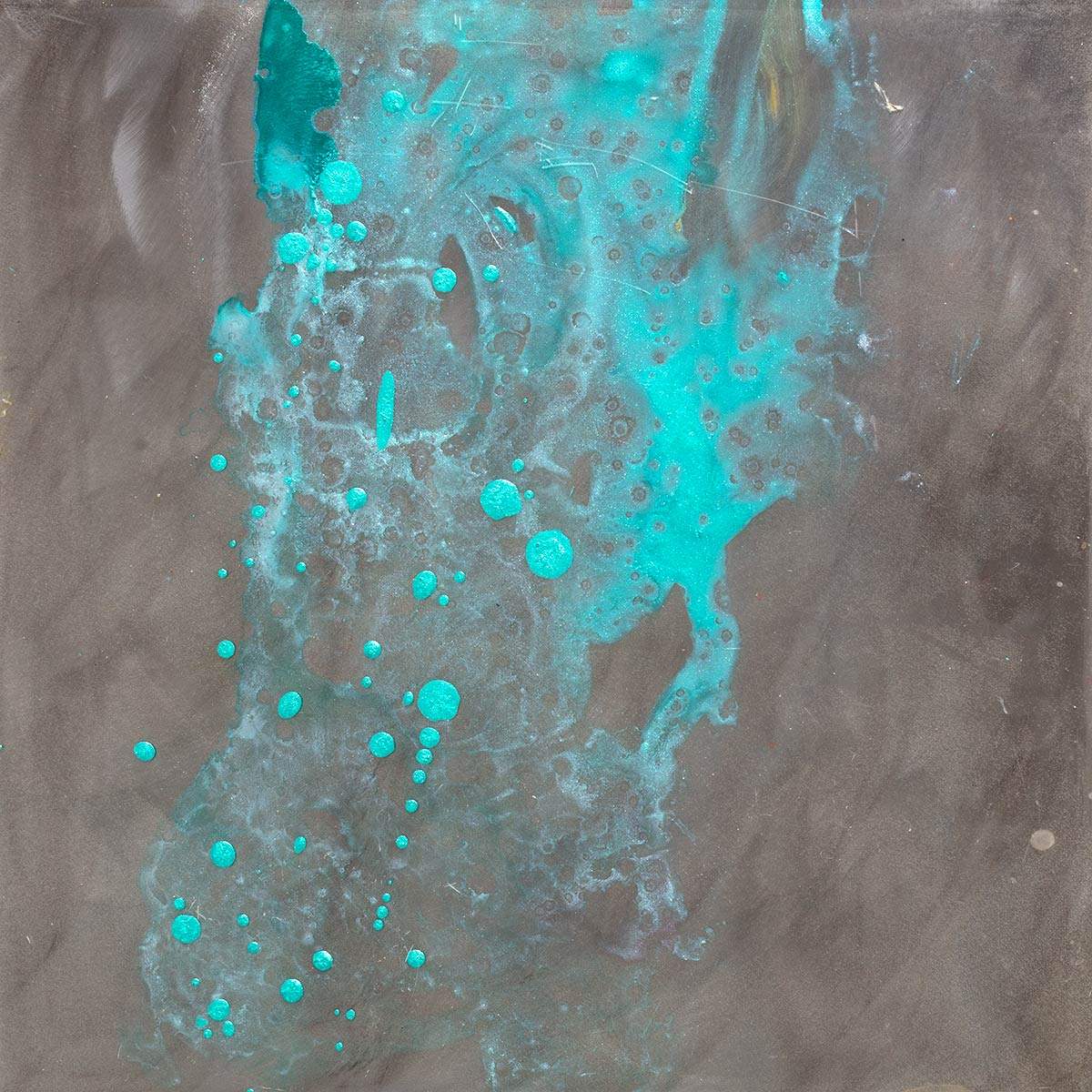 Argentum V - Original by artist Ken Rausch - Wyecliffe Galleries