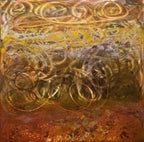 Burnish II - SOLD by artist Ken Rausch - Wyecliffe Galleries