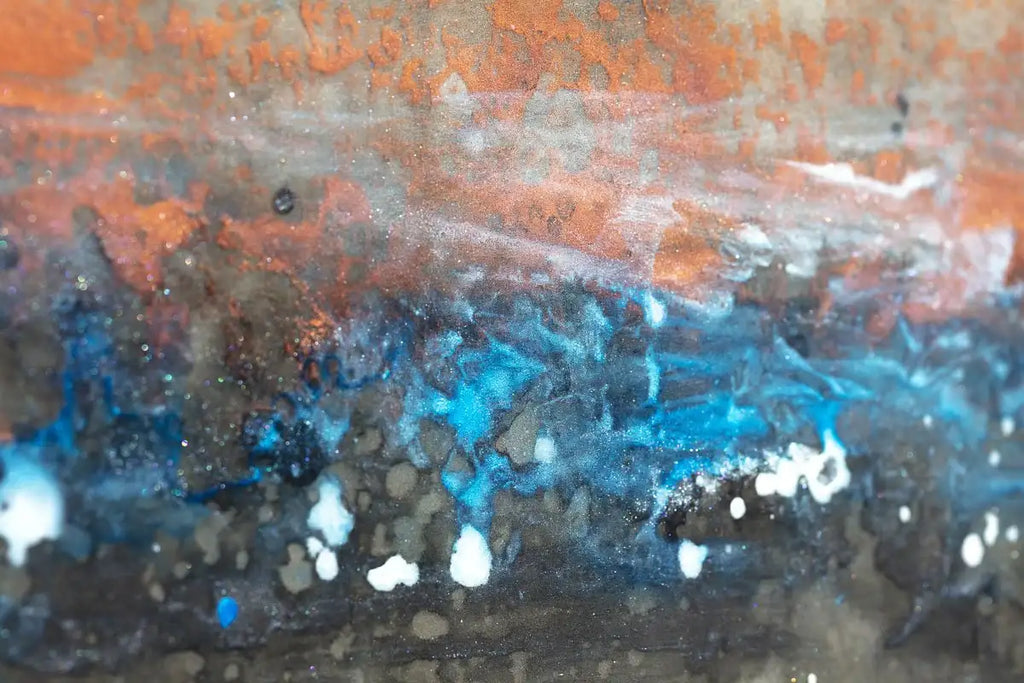 By The Sea II - Original by artist Ken Rausch - Wyecliffe Galleries