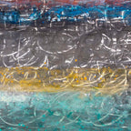 By The Sea II - Original by artist Ken Rausch - Wyecliffe Galleries