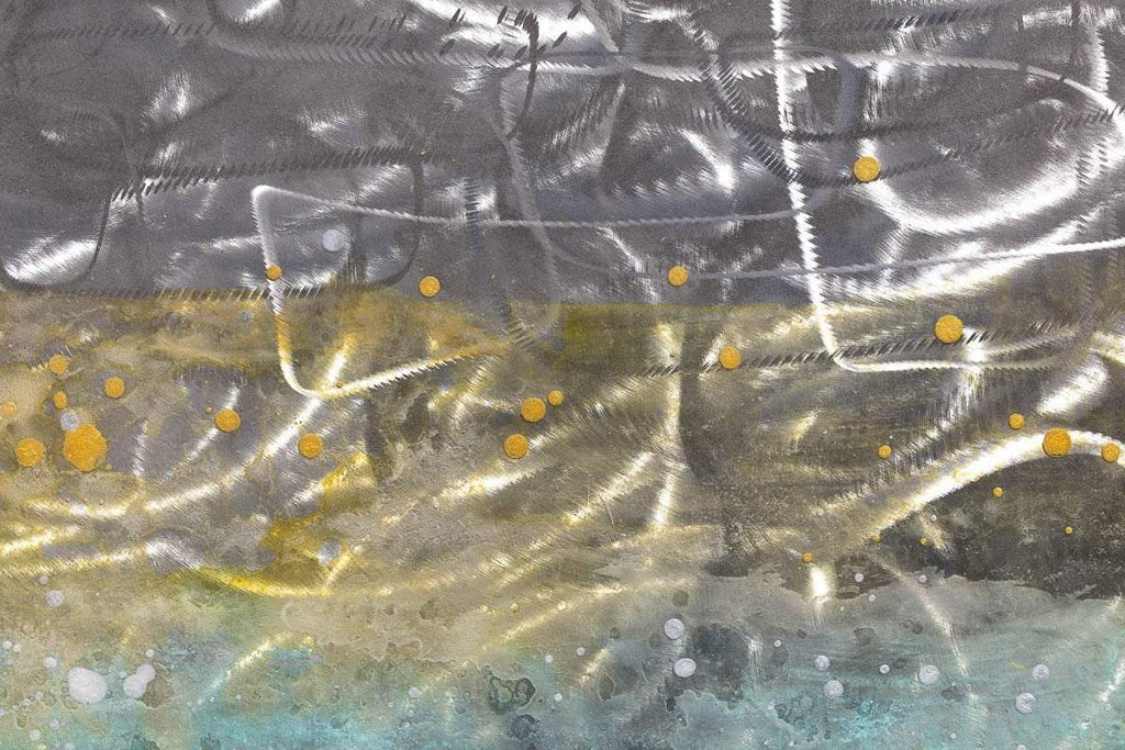 By The Sea II - Original by artist Ken Rausch - Wyecliffe Galleries