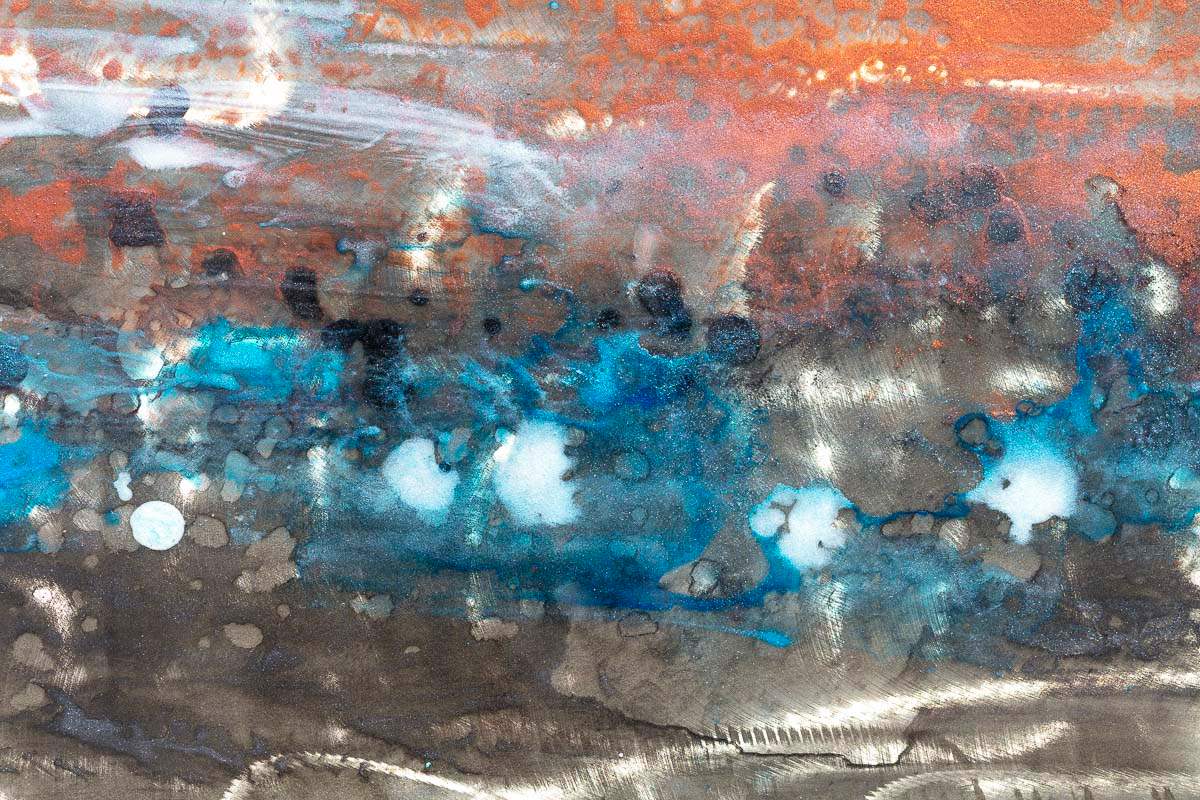 By The Sea II - Original by artist Ken Rausch - Wyecliffe Galleries