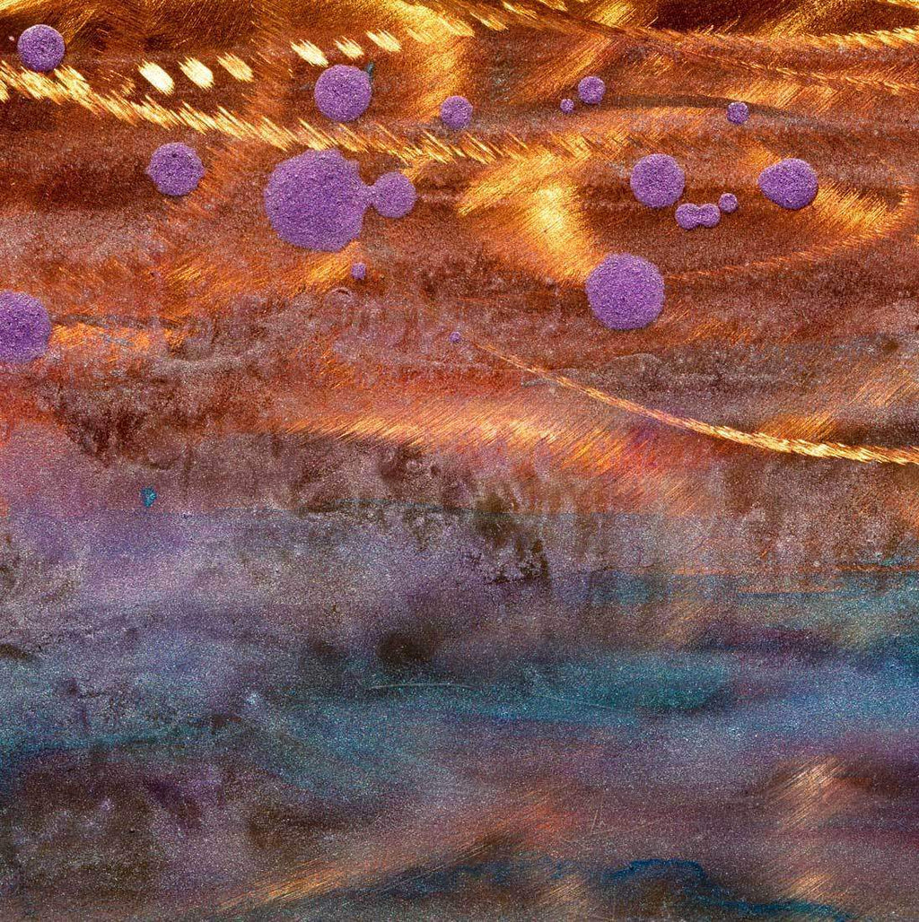 Centrifuge - Original - SOLD by artist Ken Rausch - Wyecliffe Galleries