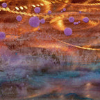 Centrifuge - Original - SOLD by artist Ken Rausch - Wyecliffe Galleries