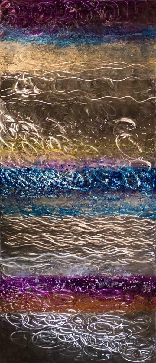 Coastal - SOLD by artist Ken Rausch - Wyecliffe Galleries