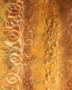 Copper Earth - SOLD by artist Ken Rausch - Wyecliffe Galleries