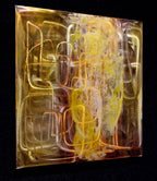 Cuprum XIX - Original - SOLD by artist Ken Rausch - Wyecliffe Galleries