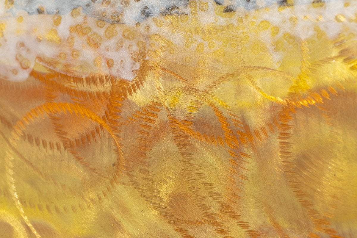 Cuprum XVI - Original by artist Ken Rausch - Wyecliffe Galleries