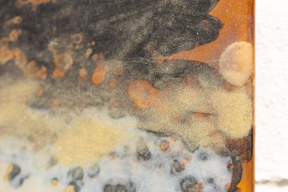 Cuprum XVI - Original by artist Ken Rausch - Wyecliffe Galleries