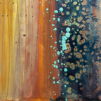 Cuprum XVIII - Original by artist Ken Rausch - Wyecliffe Galleries