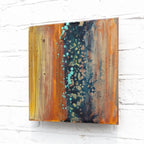 Cuprum XVIII - Original by artist Ken Rausch - Wyecliffe Galleries