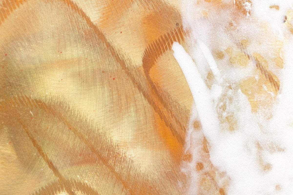 Cuprum XX - Original by artist Ken Rausch - Wyecliffe Galleries