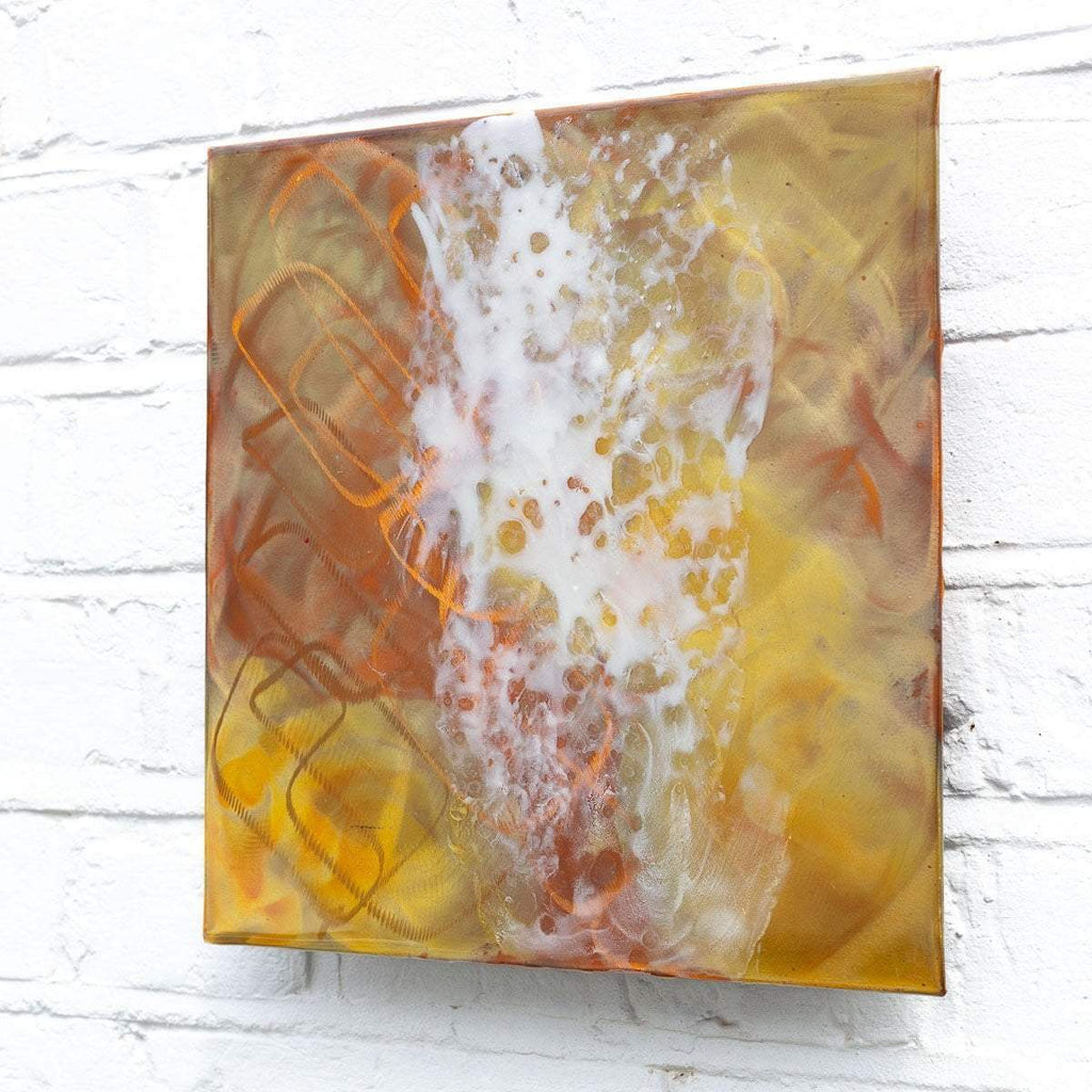 Cuprum XX - Original by artist Ken Rausch - Wyecliffe Galleries