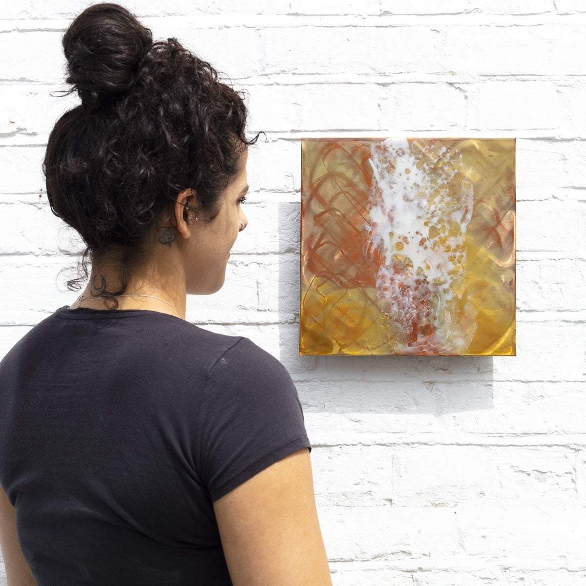 Cuprum XX - Original by artist Ken Rausch - Wyecliffe Galleries