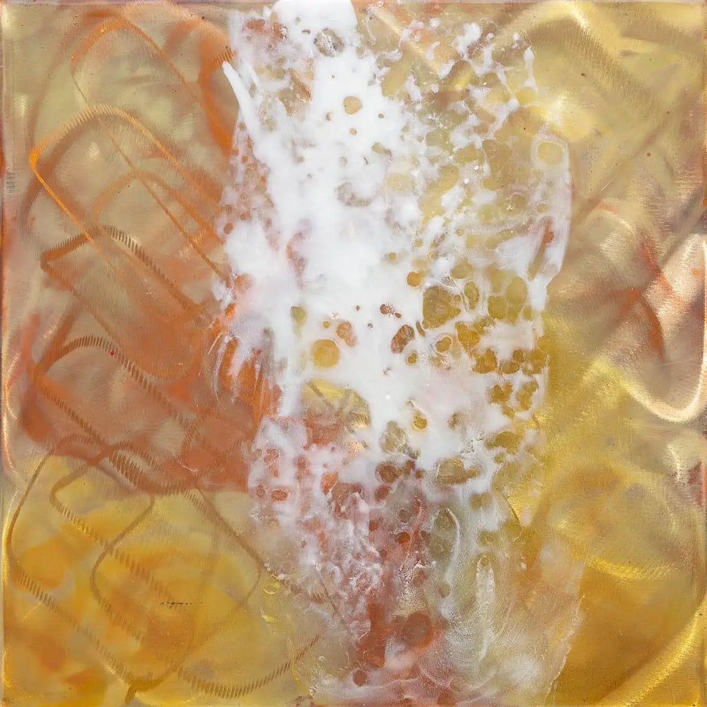 Cuprum XX - Original by artist Ken Rausch - Wyecliffe Galleries