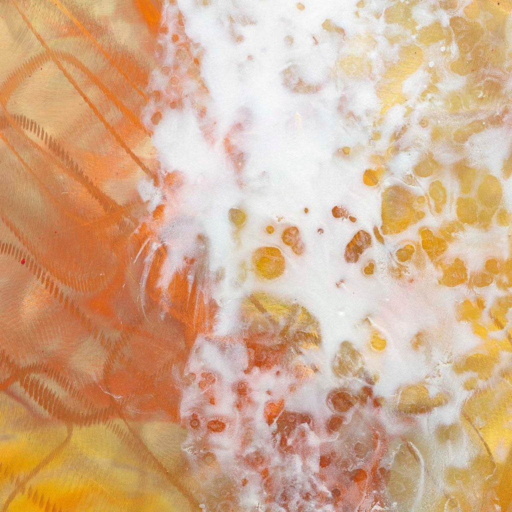 Cuprum XX - Original by artist Ken Rausch - Wyecliffe Galleries