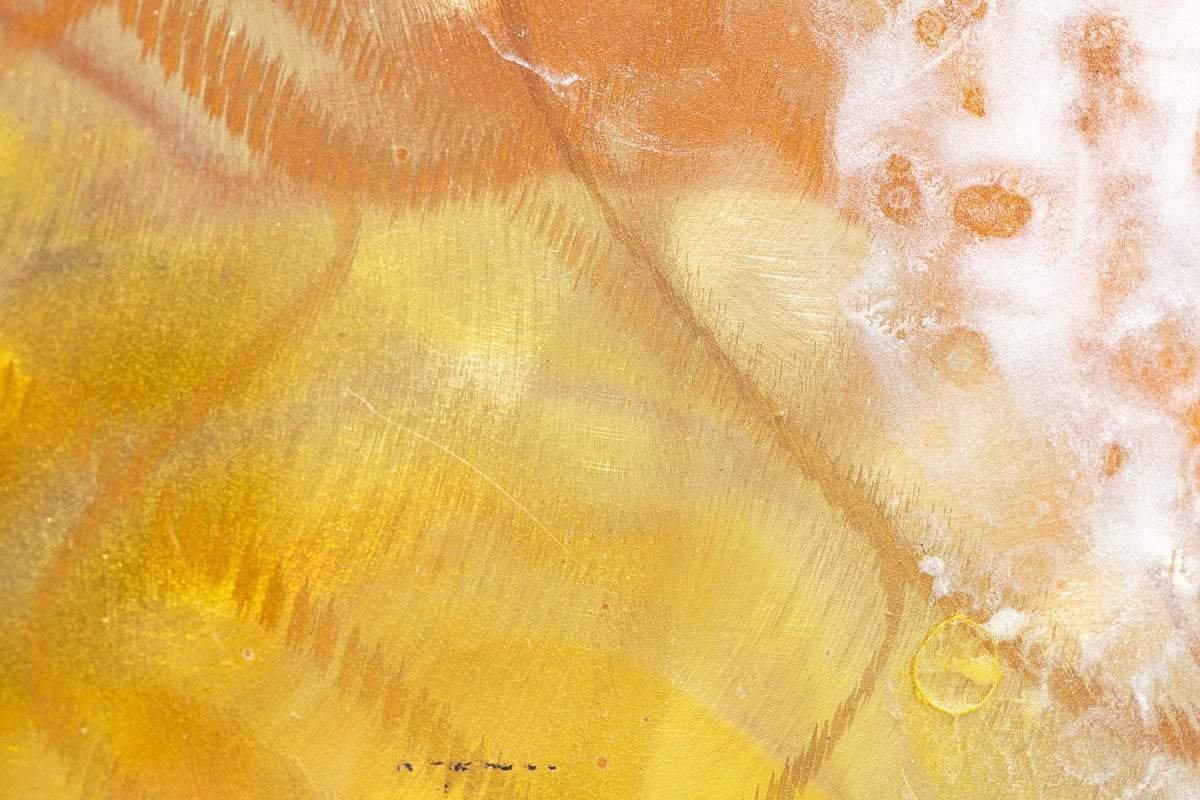 Cuprum XX - Original by artist Ken Rausch - Wyecliffe Galleries