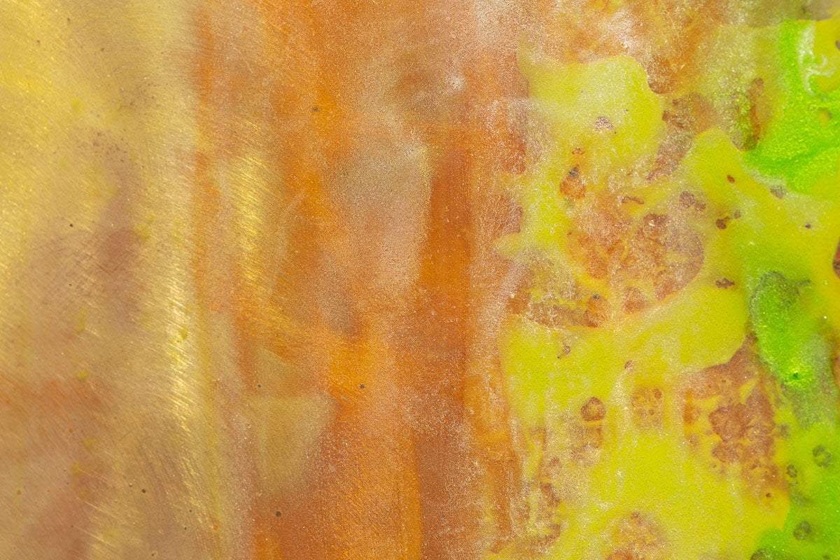 Cuprum XXIII - Original by artist Ken Rausch - Wyecliffe Galleries