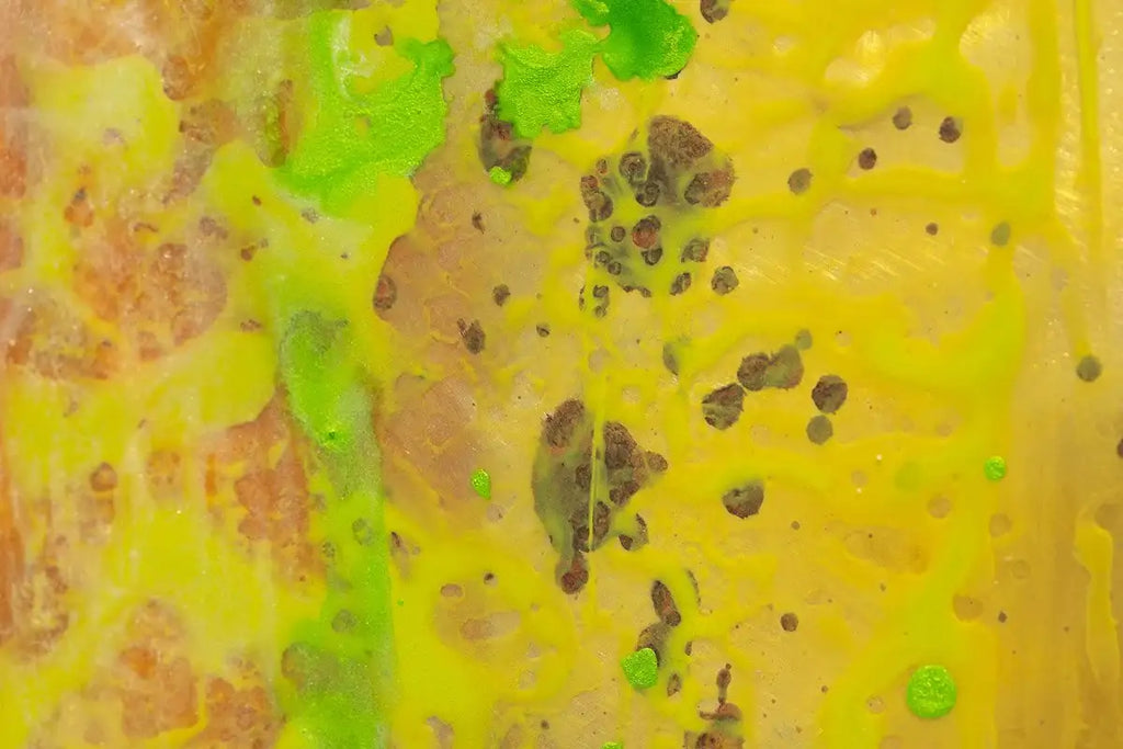 Cuprum XXIII - Original by artist Ken Rausch - Wyecliffe Galleries