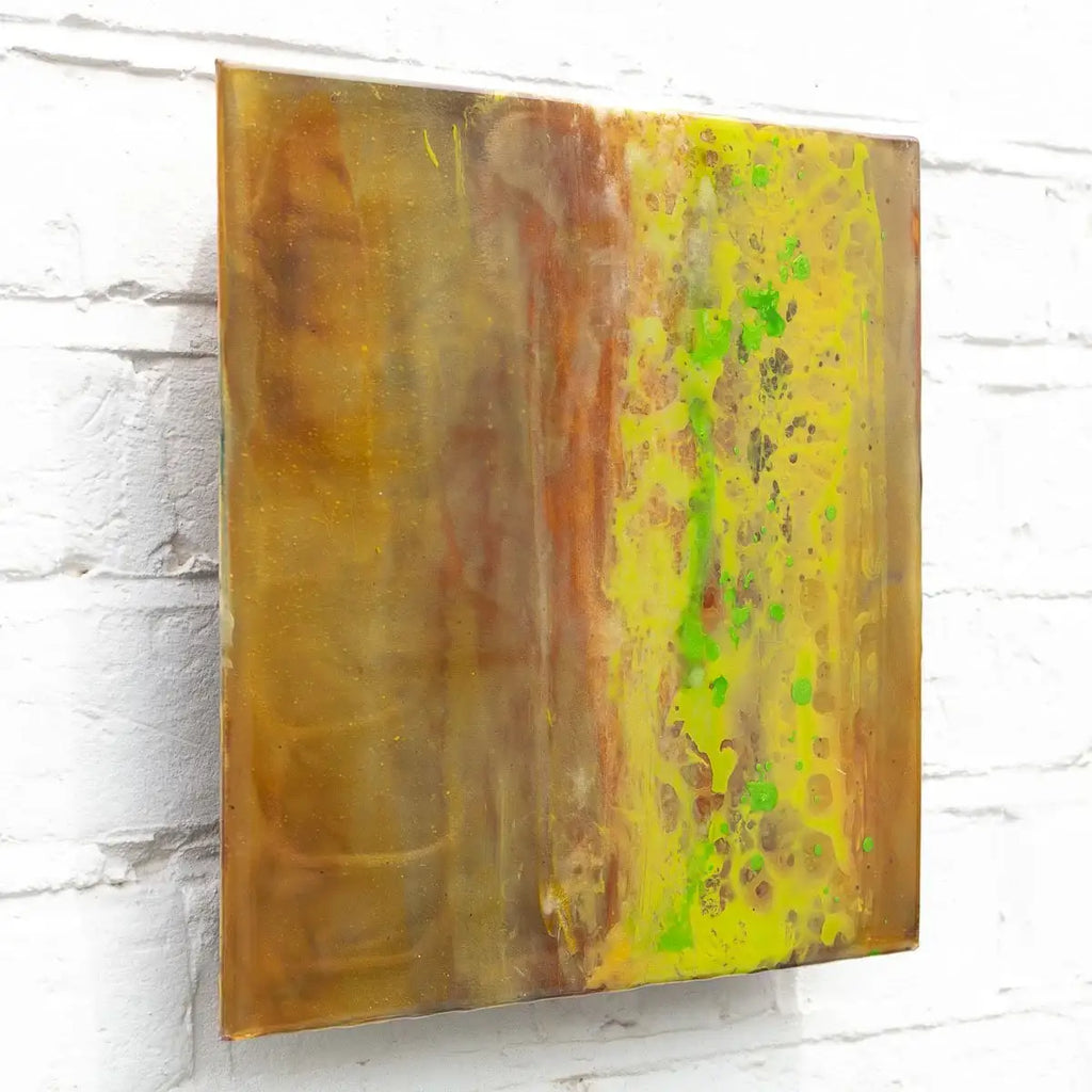 Cuprum XXIII - Original by artist Ken Rausch - Wyecliffe Galleries