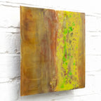 Cuprum XXIII - Original by artist Ken Rausch - Wyecliffe Galleries