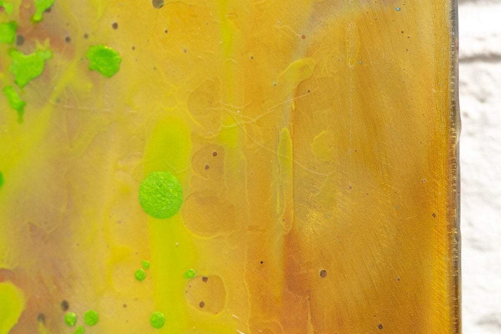 Cuprum XXIII - Original by artist Ken Rausch - Wyecliffe Galleries