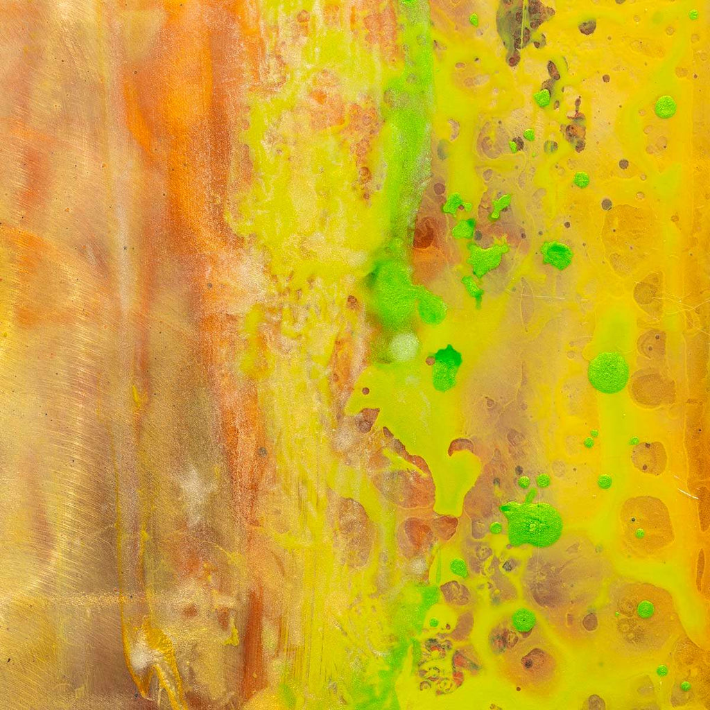 Cuprum XXIII - Original by artist Ken Rausch - Wyecliffe Galleries