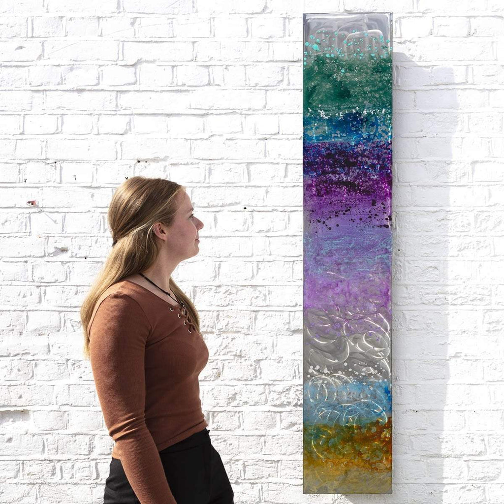 Deepness - Original by artist Ken Rausch - Wyecliffe Galleries