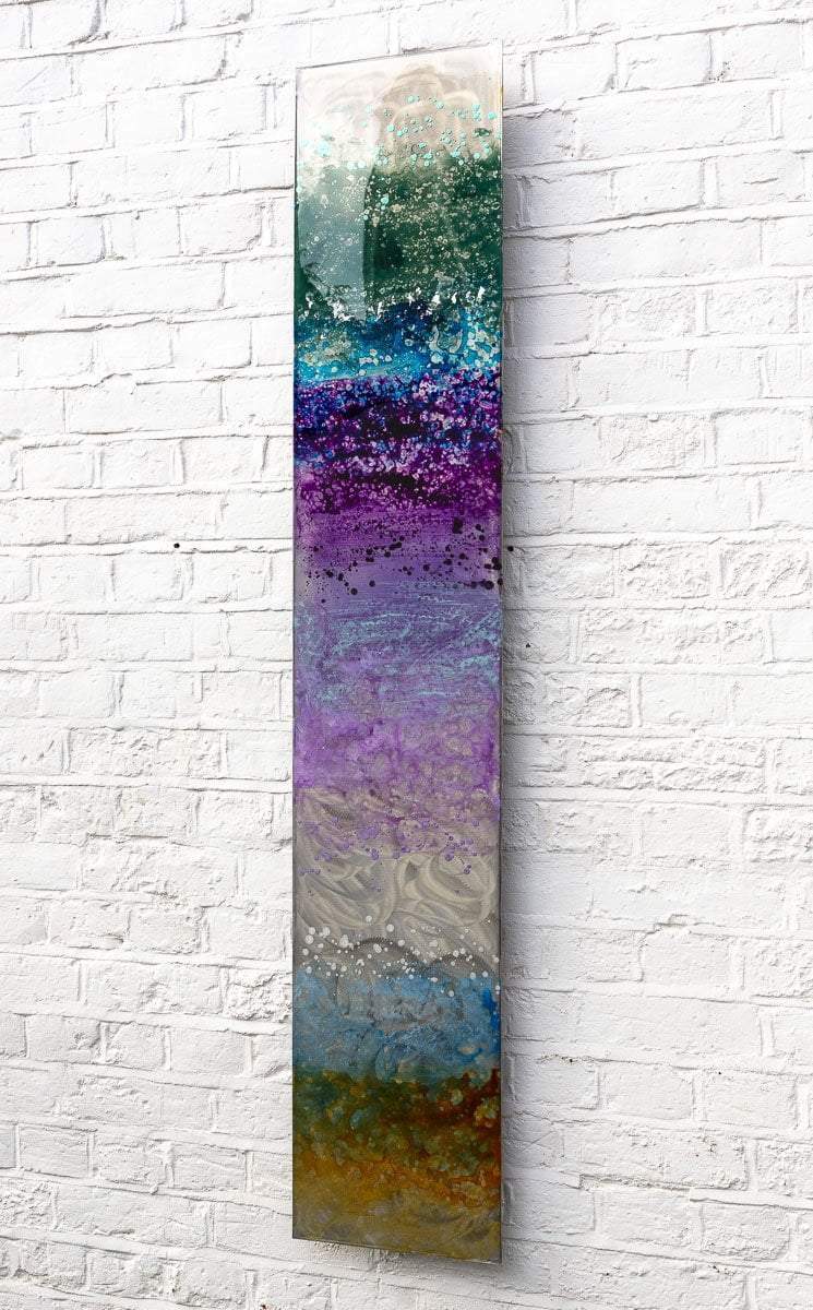 Deepness - Original by artist Ken Rausch - Wyecliffe Galleries