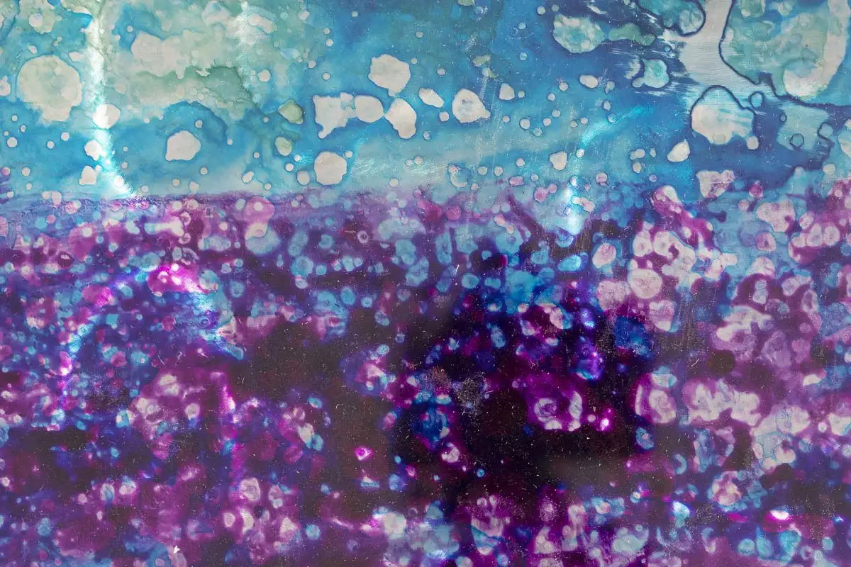 Deepness - Original by artist Ken Rausch - Wyecliffe Galleries