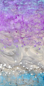 Deepness - Original by artist Ken Rausch - Wyecliffe Galleries