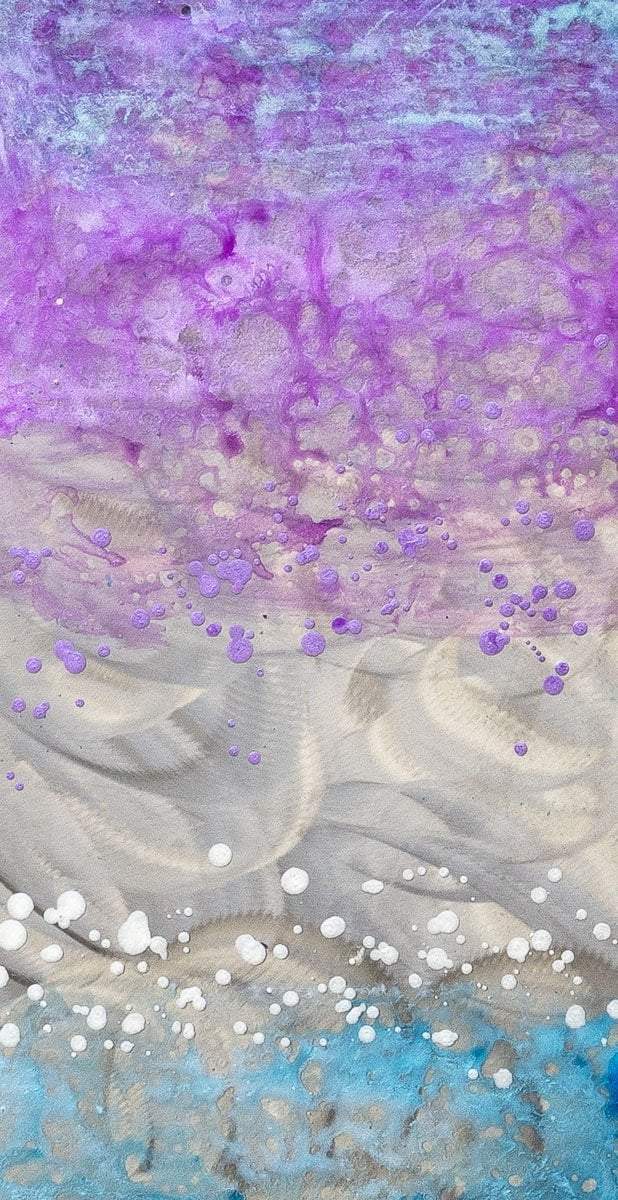 Deepness - Original by artist Ken Rausch - Wyecliffe Galleries