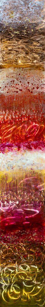 Drift I - Original - SOLD by artist Ken Rausch - Wyecliffe Galleries