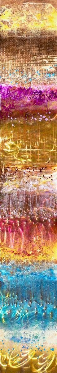 Drift II - Original - SOLD by artist Ken Rausch - Wyecliffe Galleries
